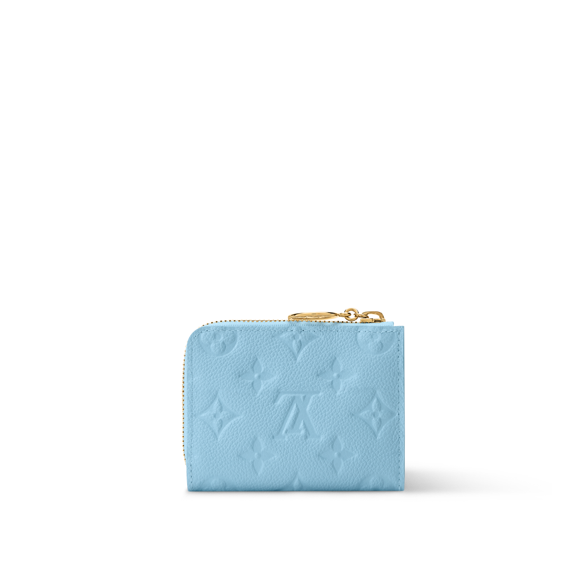 ポルトフォイユ・ノア コンパクト モノグラム・アンプラント｜ルイ